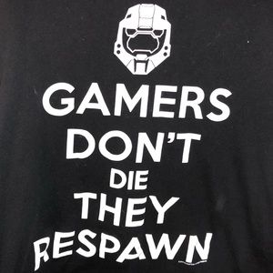 Gamers Graphic T